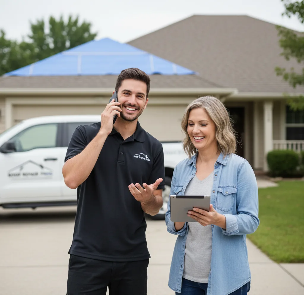 Storm Damage Repair in Hoopa, CA